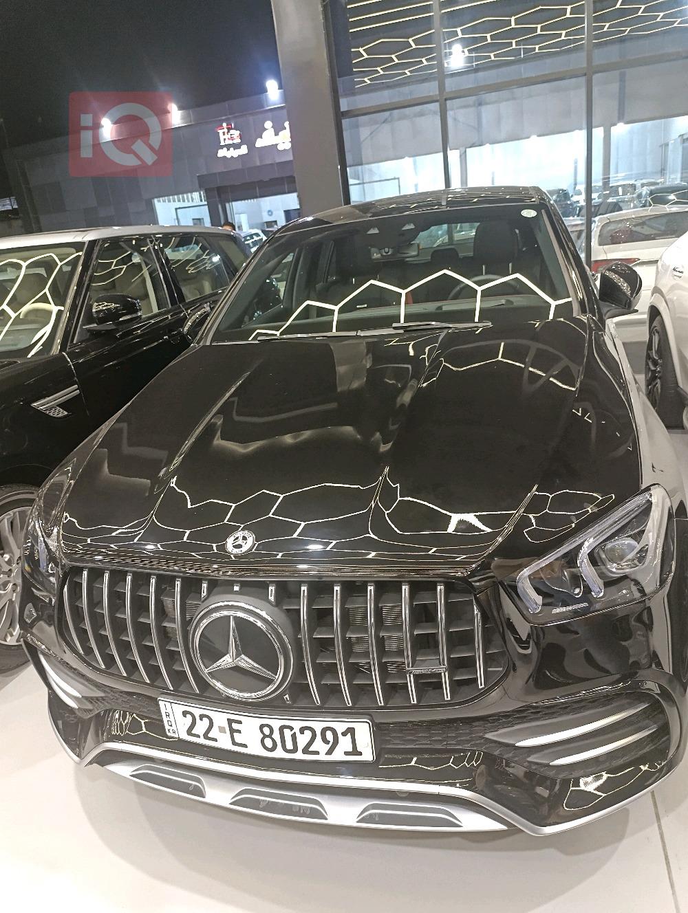 مێرسێدس بێنز GLE